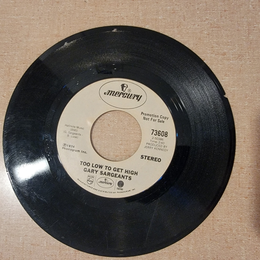 Vinyl Records Bundle 19 Assorted 45 RPM 7" - Picture 8 of 14